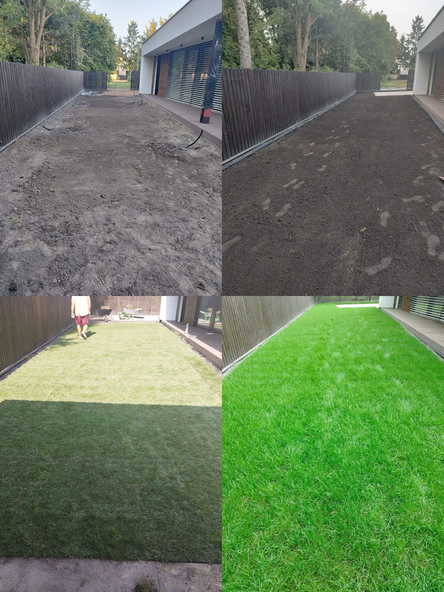 nawadnianie ogrodów Hydromonters Białołęka